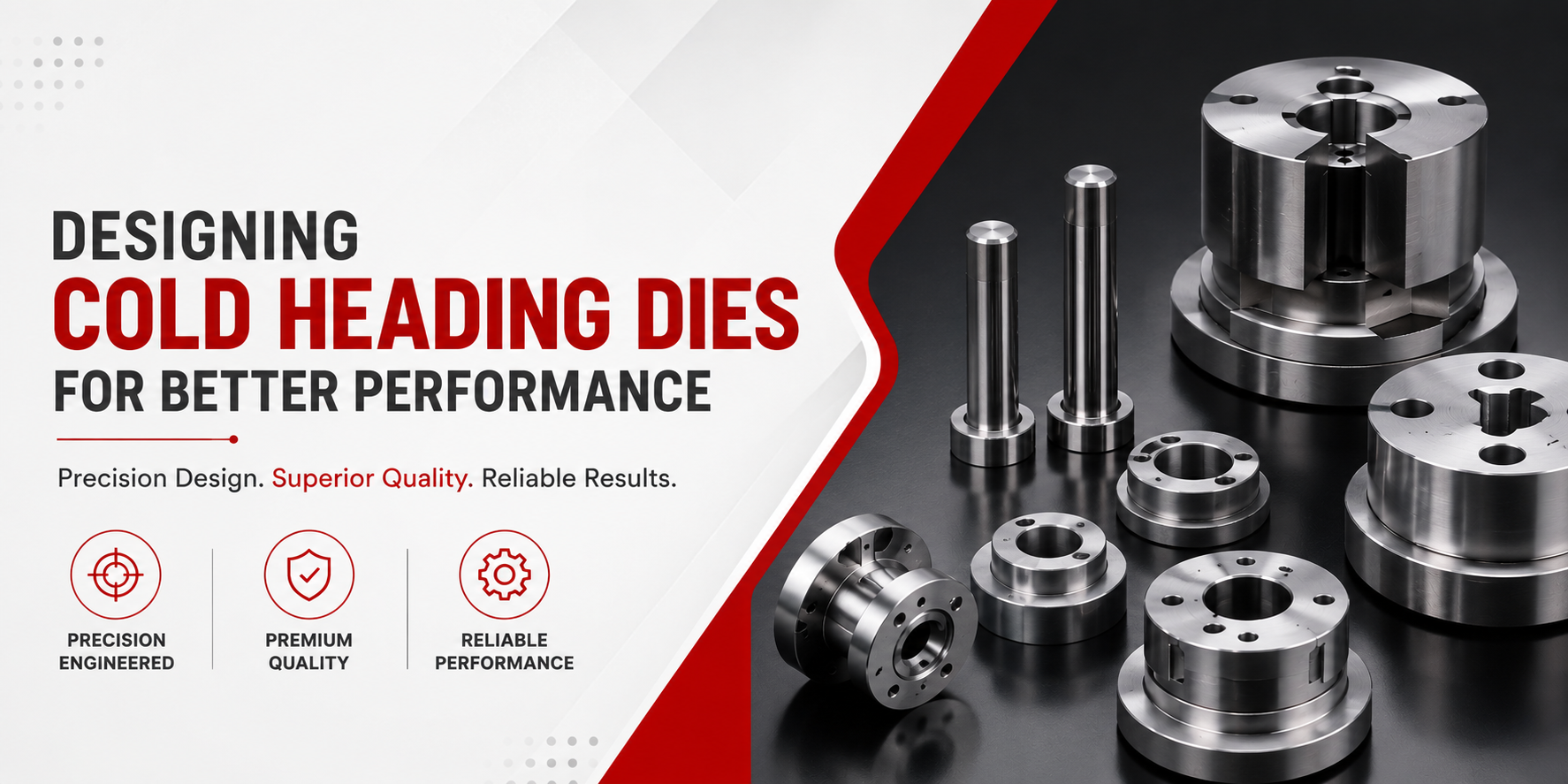 Cold Heading Die Design