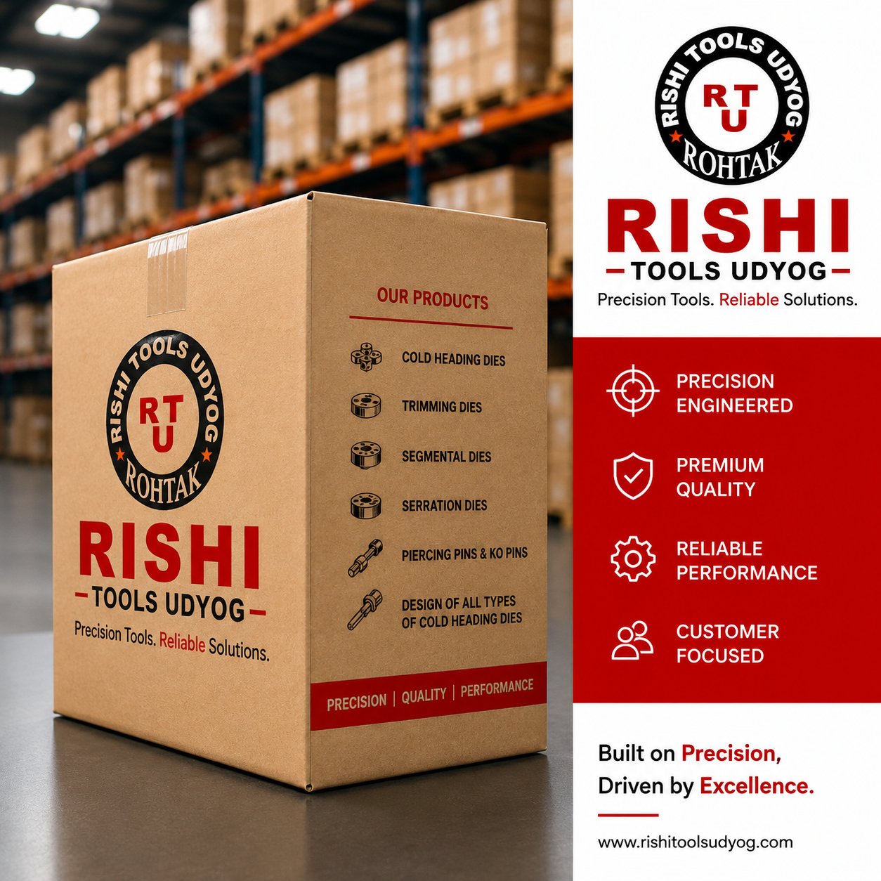 Rishi Tools Udyog