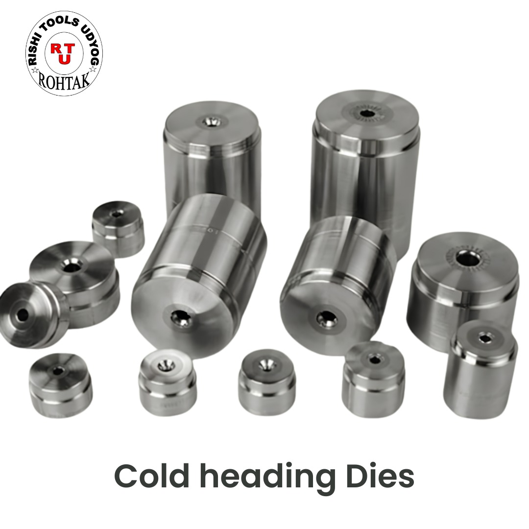 Cold Heading Dies