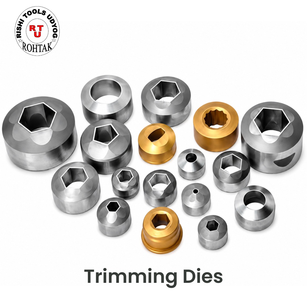 Trimming Dies
