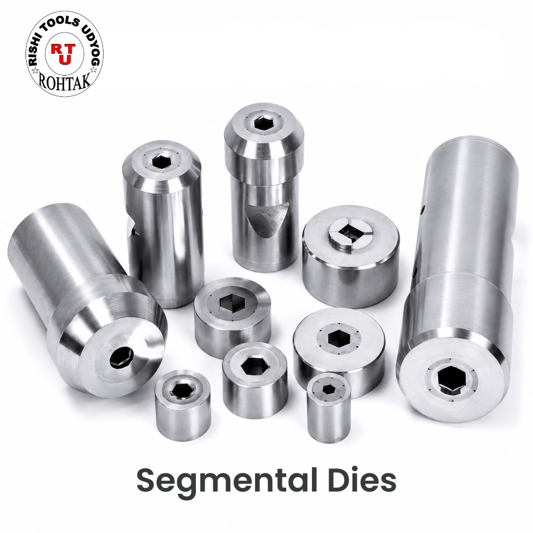 Segmental Dies